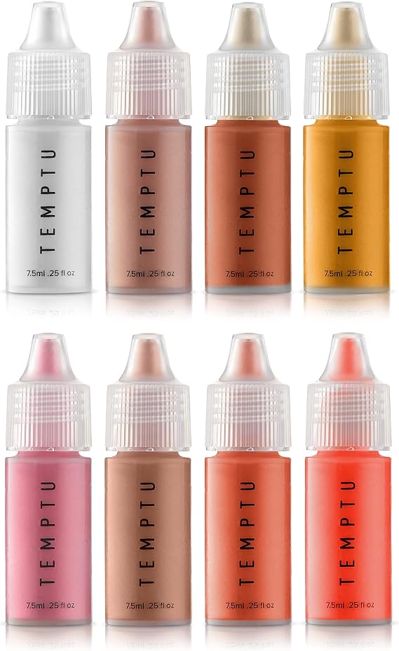 Temptu S/B Starter Pack Blush / Highlighter