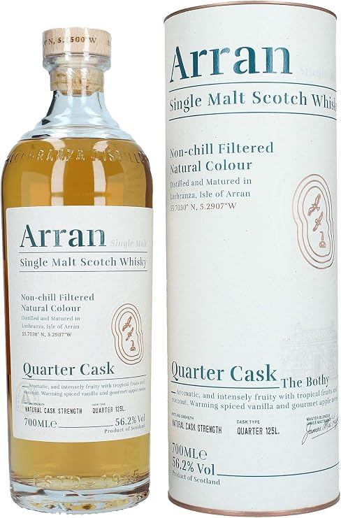 Arran The Bothy Quarter Cask