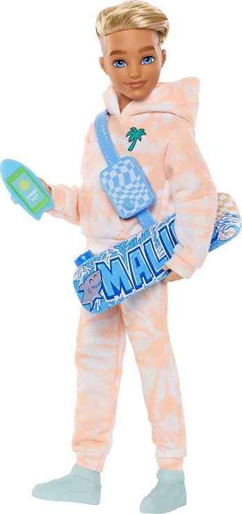 Barbie Dream Besties Ken Doll and Accessories