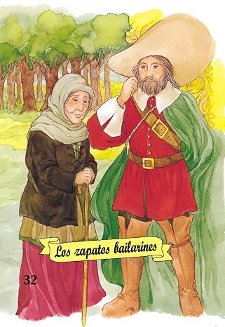 Los Zapatos Bailarines (Troquelados Clasicos)