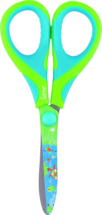 Serve Berry Makas Su Alti Fosforlu Model2 Tekli Bl