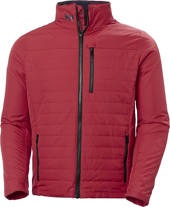 Helly Hansen Men's Insulated Crew Jacket 2.0