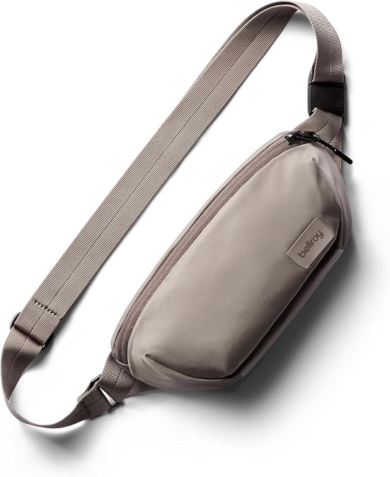 Bellroy Laneway Belt Bag (Versatile Shoulder Bag Belt Bag)
