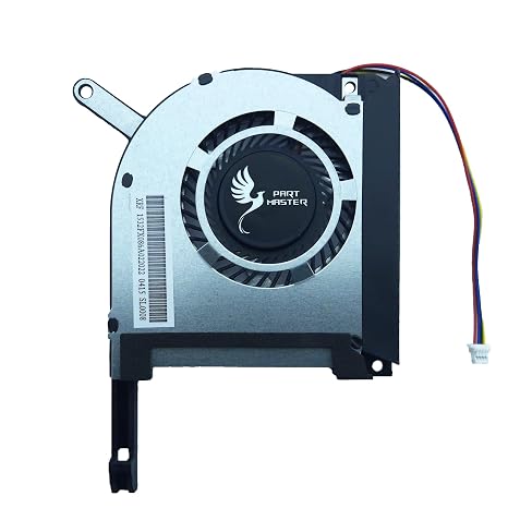 Asus Tuf Gaming A17 Fa706Iu-Au206 İle Uymlu Gpu Fan, Ekran Kartı Fanı