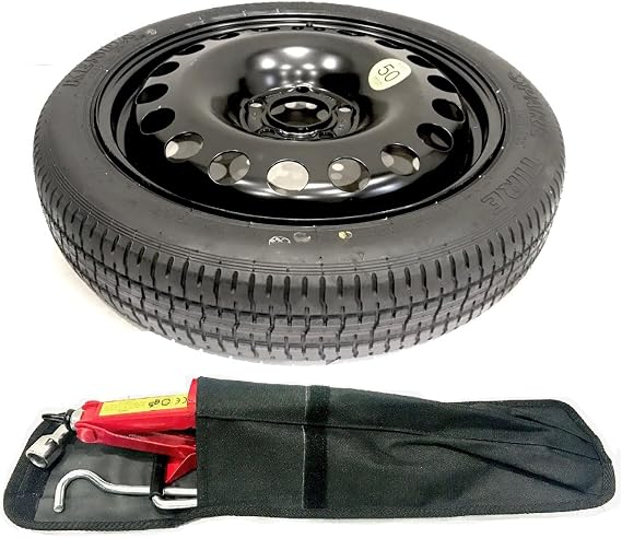 20" Space Saver Spare Wheel And Tool Kit For Hyundai Ioniq5 (2021-present Day)