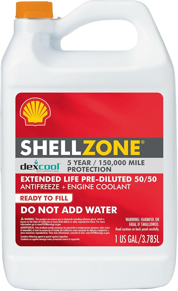 DEXCOOL 5050PREMIX 1 Gallon