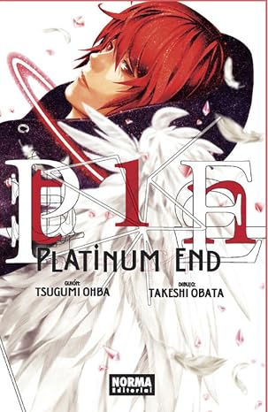 Platinum End 01