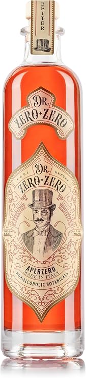 Dr Zero Zero Non-Alcoholic Italian Spritz Aperitif