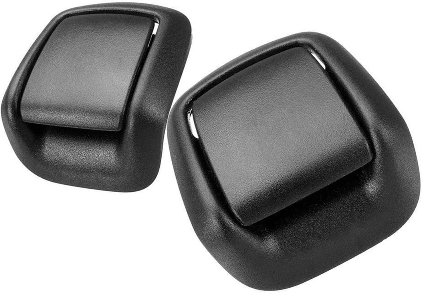 EUTEEWAL 1Pair Right & Left Hand Front Seat Tilt Handles for Fiesta MK6 2002-2008 1417520 1417521