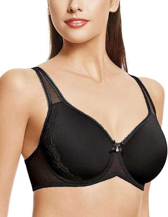 Wacoal Women's Retro Chic Contour Bra