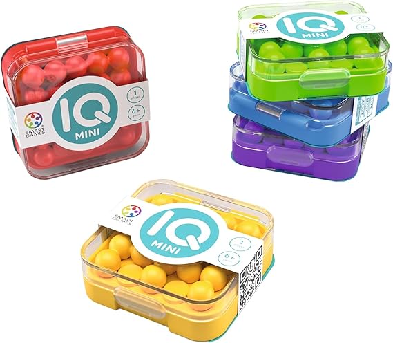 SmartGames IQ Mini