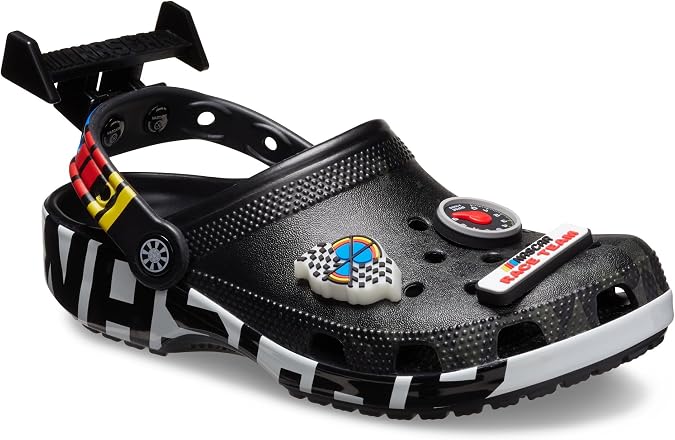 Crocs Unisex Adult Nascar Classic Clogs