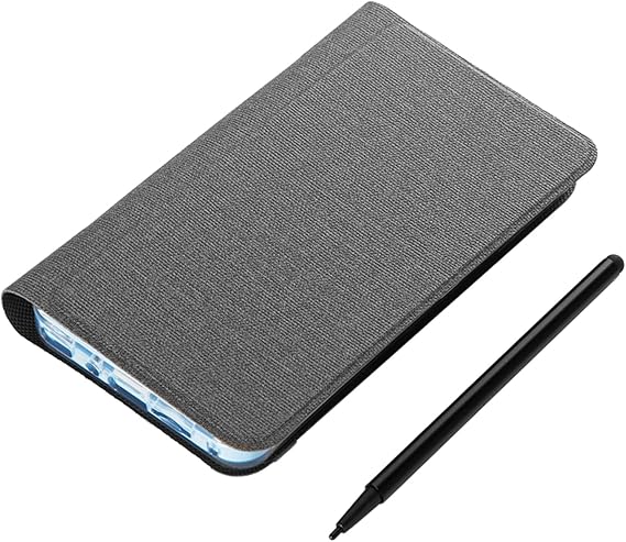 Denash 5 Inch High Definition E Reader with Handwriting Board and 5MP Camera for Portable Books, Comics, and PDFs