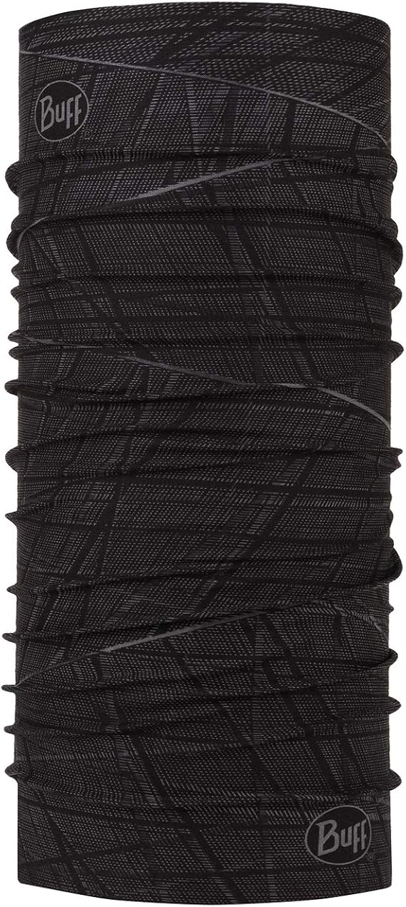 BUFF®| Braga de cuello Original Ecostretch Bufanda, Tubular, Multifuncion, Cuello y Cabeza, Correr, Caminar, Senderismo, Sostenible, Ligera, Hombre Mujer