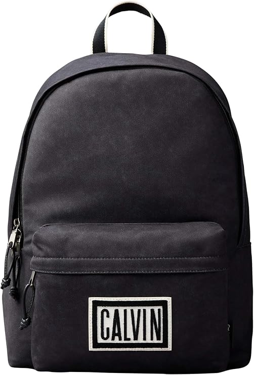 Calvin Klein SSNL GRAPHIC BACKPACK Erkek Sırt Çantası Black OS