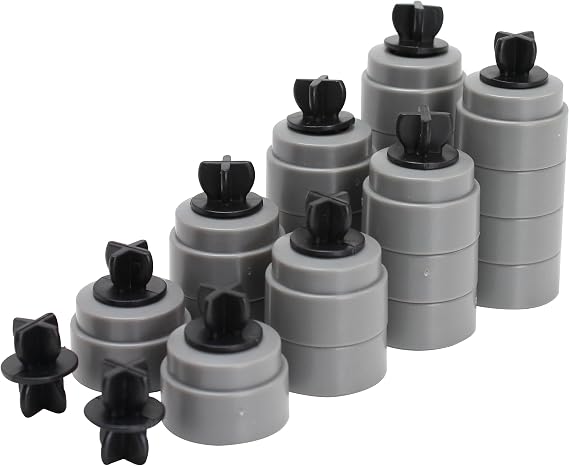 Scalextric C8226 Elevated Track Supports Set