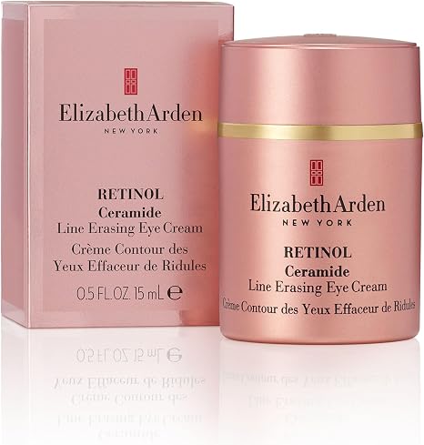 Elizabeth Arden Retinol Ceramide Capsules Line Erasing Night Serum, 60-Piece Gift Set