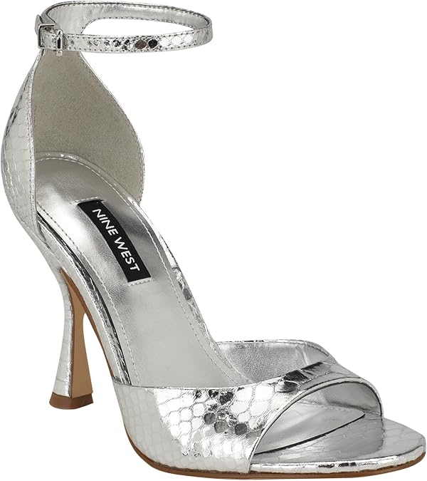 Nine West レディース Kheri ヒールサンダル