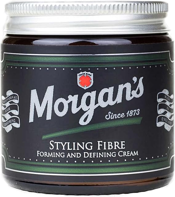 Morgan's Pomade Styling Fibre Orta Tutuş Şekillendirici Saç Bakım Kremi 120 ml