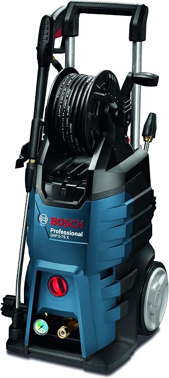 Bosch Professional Ghp 5/75 X Basınçlı Yıkama Makinesi