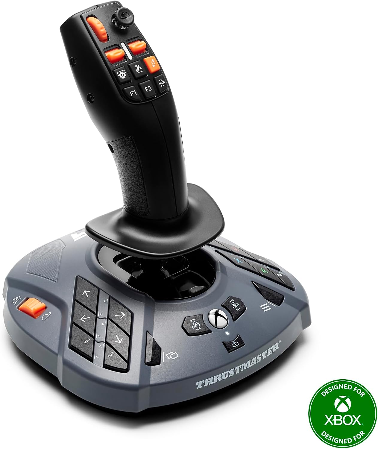 Thrustmaster SimTask FarmStick, Multifunctional Joystick for Farming, for Xbox and PC
