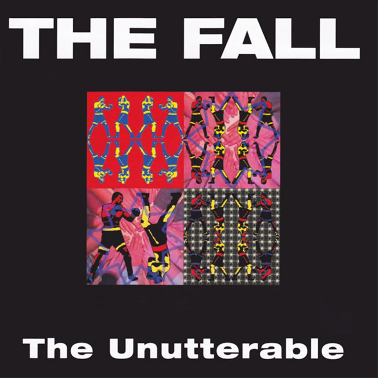 The Unutterable edition)