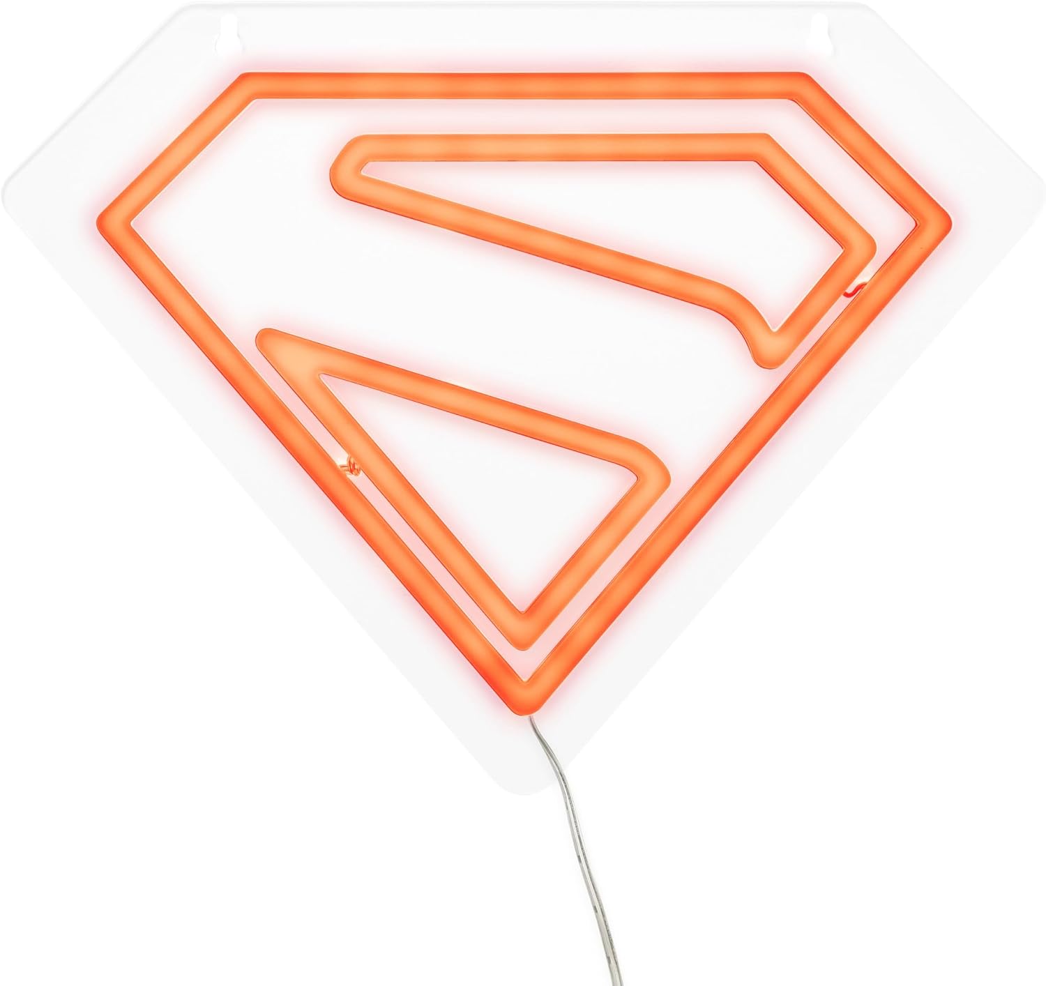 Superman Neon Light, Çok aşamalı