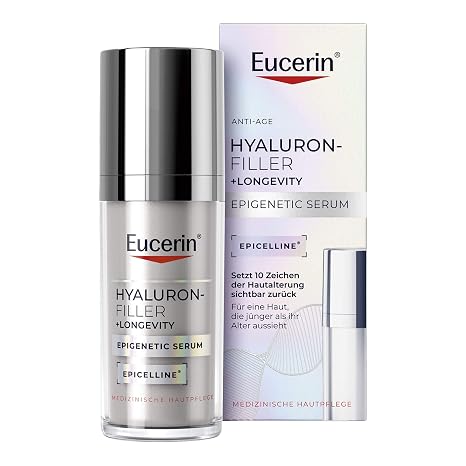 Eucerin Epigenetic serum with hyaluronic filler 30 ml