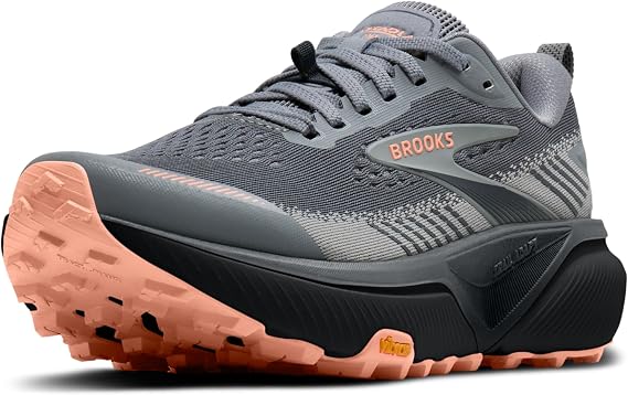 Brooks レディース Cascadia 20 トレイルランニングシューズ