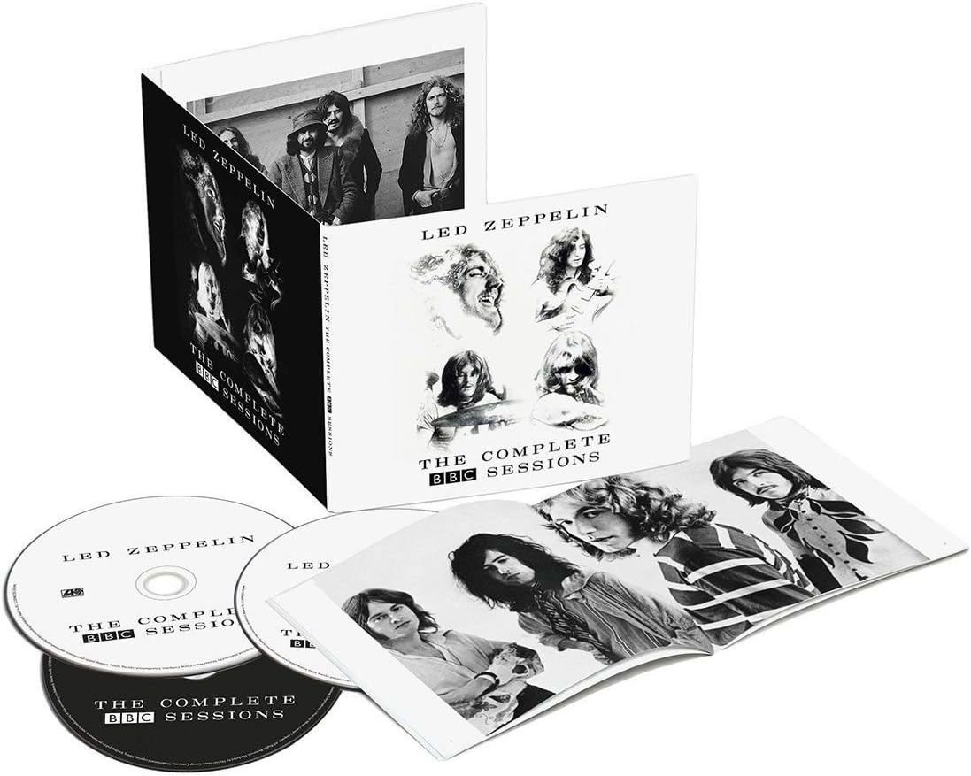 The Complete BBC Sessions