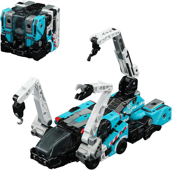 52TOYS INFINITYBOX IB-14 TOXOTES Deformation Toys Action Figure, Collectible Converting Toys Mecha Robots