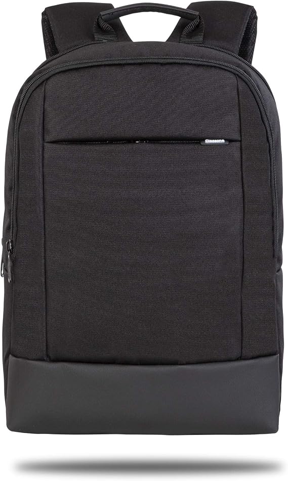 CLASSONE BP-TW1500 Twin Color 15.6" Uyumlu Notebook Çantası, Siyah