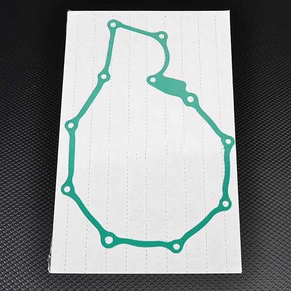Engine stator cover gasket Motorcycle Stator Magneto Generator Cover Gasket For XLV400 XL400V XLV600 XL600V XLV650 XL650V Transalp 400 600 650