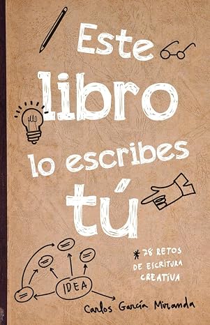 Este libro lo escribes tú (Libros de entretenimiento)