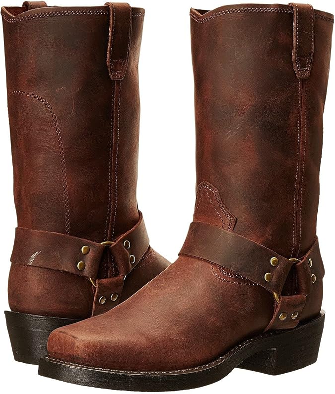 Dingo mens Dean Square Toe Boots