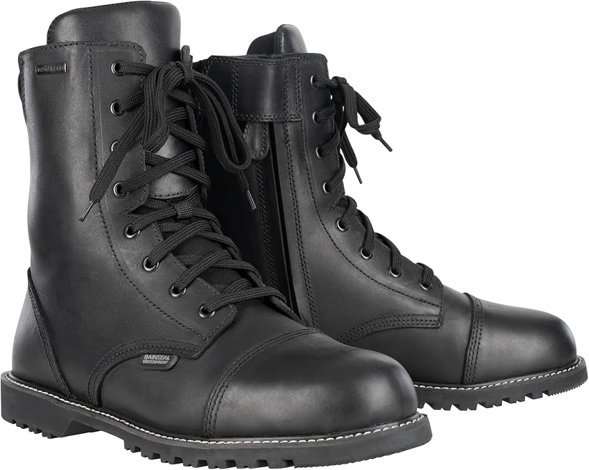 Oxford Men's Merton 2.0 Motorcycle BootsMotorcycle Boot