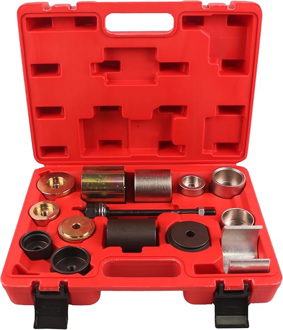 Silent Bearing Socket Extractor Ball Joint Puller for BMW E36 E46 E60 E90 E91