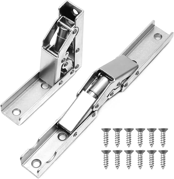 2 Piece Hinges 90 Degree