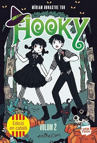 Hooky (Volum 2) (devoracomics)