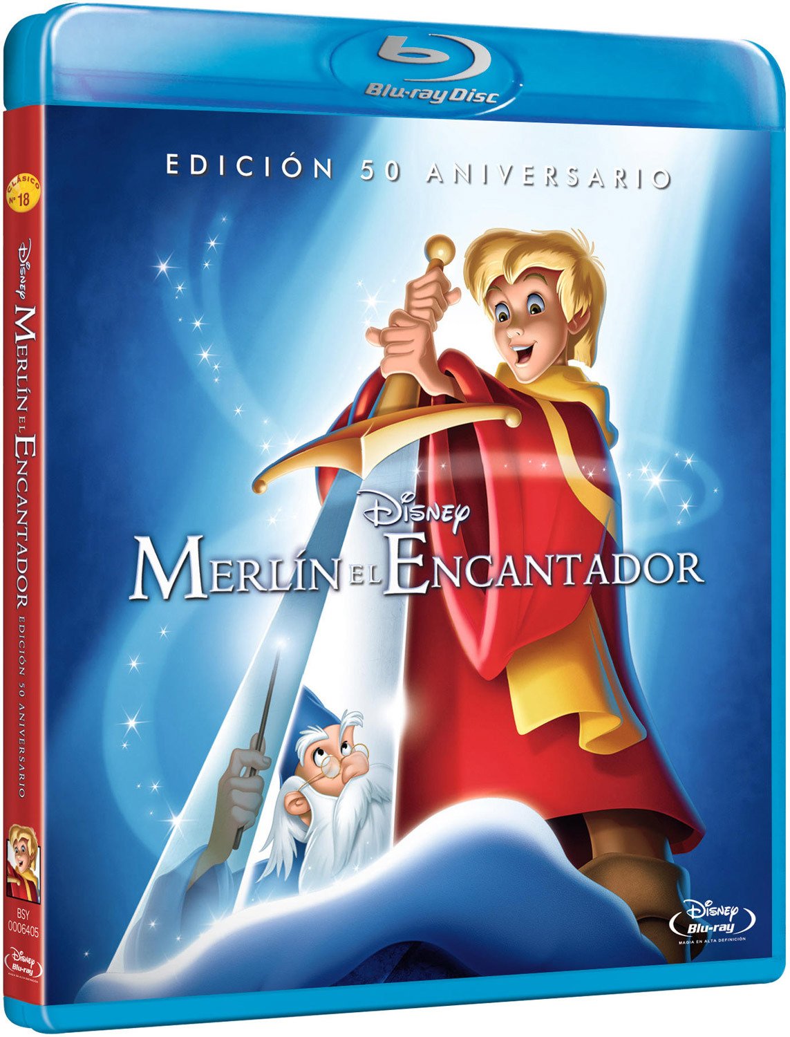 Merlín El Encantador
