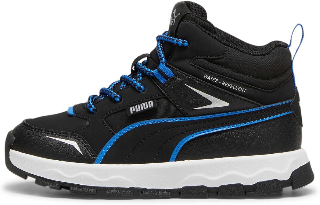 PUMA Evolve Trail PS Spor AyakkabıUnisex Çocuk