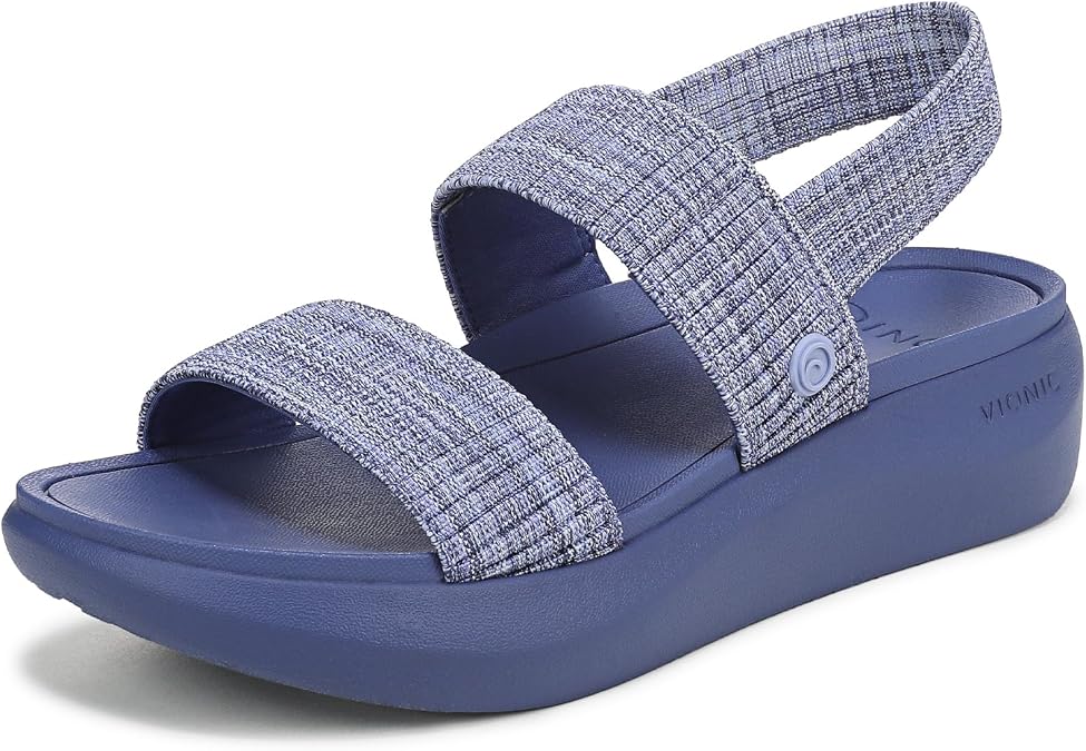 Vionic Women's Sky Flat Sandals