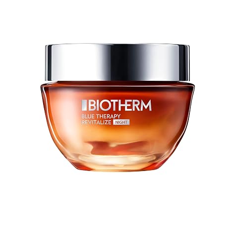 Biotherm, Blue Therapy Amber Algae Repair Night Cream 50ml