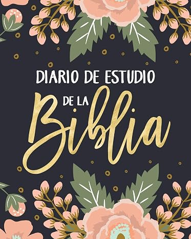 Diario de estudio de la Biblia