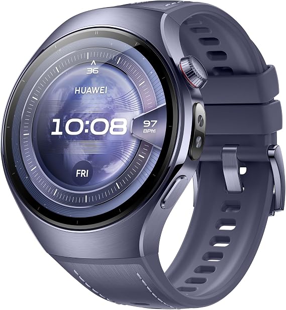 HUAWEI WATCH 5 46mm Smart Watch up to