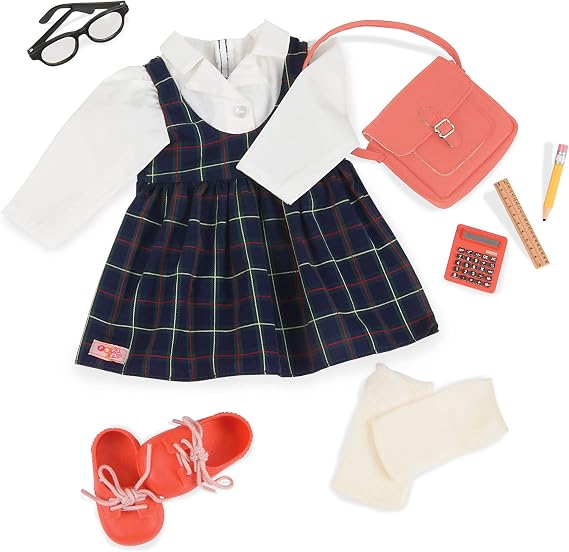 Our Generation lüks Puppenoutfit