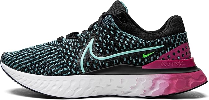 Nike React Infinity Run FK Men's Running Shoes.