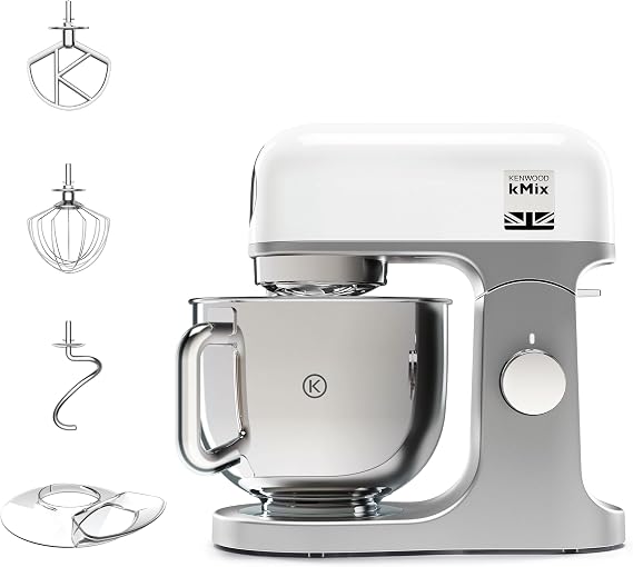 Kenwood K-mix Mutfak Şef Beyaz KMX750WH