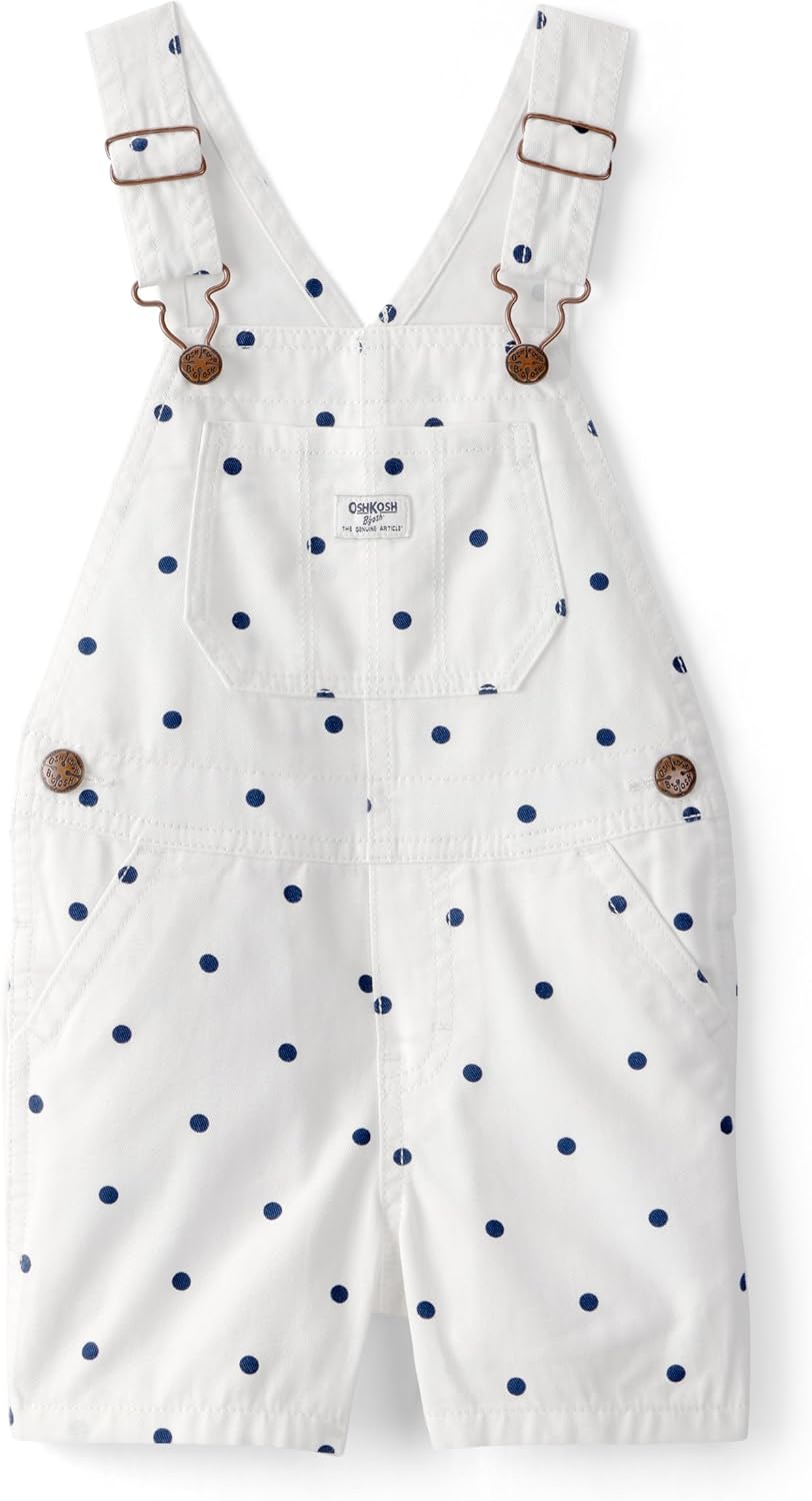 OSHKOSH Baby Girls BGOSH Worlds Best Bib