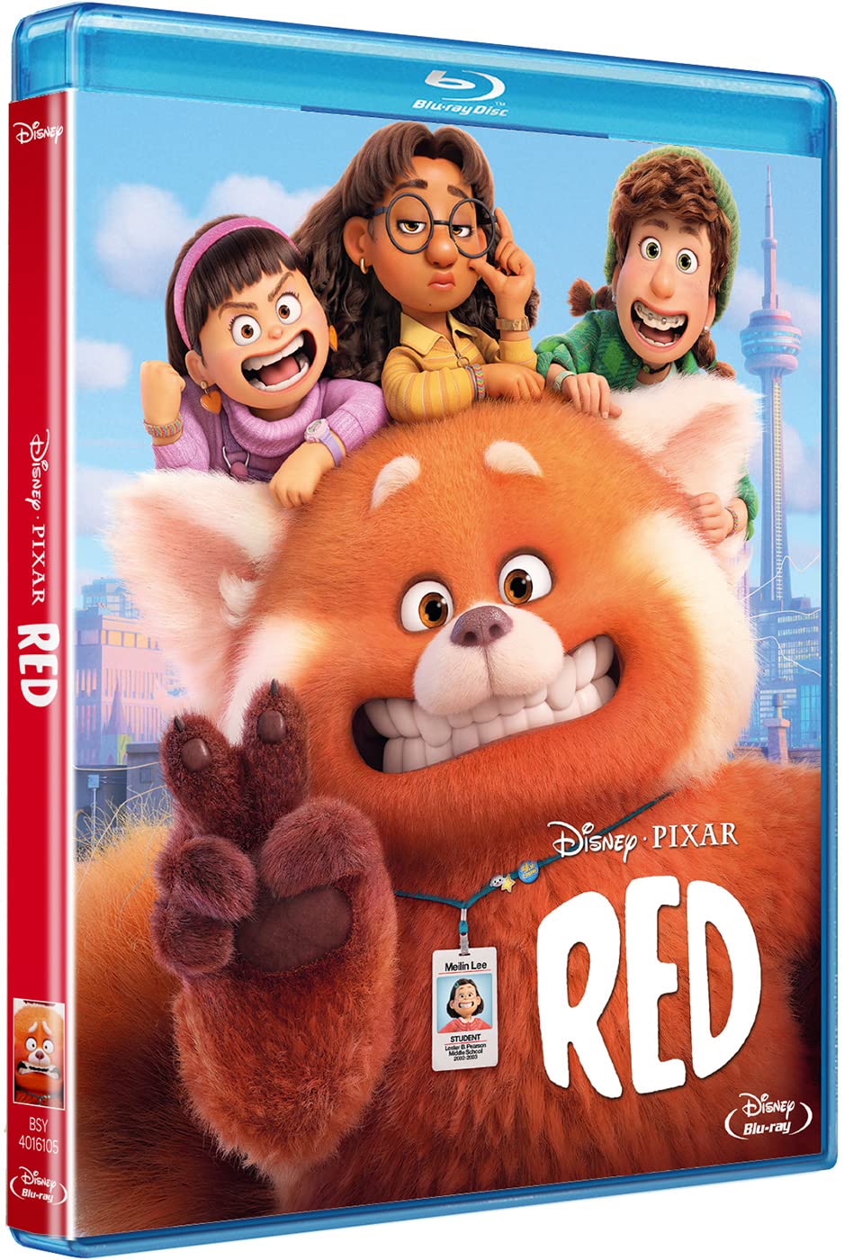 Red (Blu-ray)